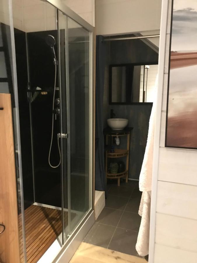 Katell Beach House Crach Екстер'єр фото